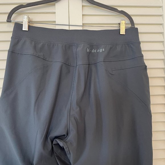 NWOT Birddogs Boom for your Broomstick joggers grey large - Picture 4 of 7